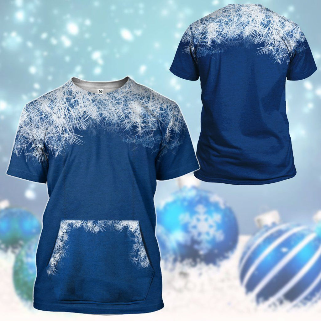  Jack Frost Custom Tshirt Hoodie Apparel