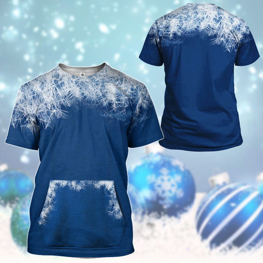  Jack Frost Custom Tshirt Hoodie Apparel