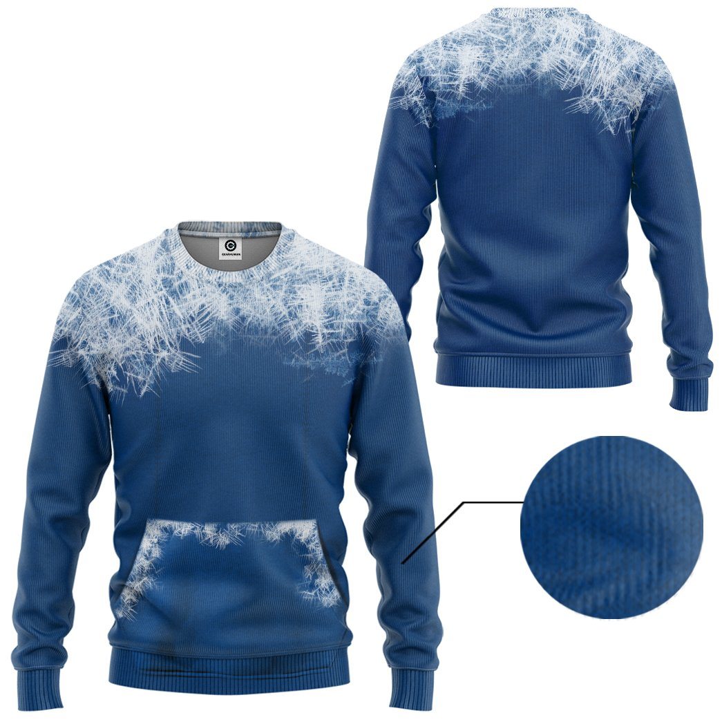  Jack Frost Custom Tshirt Hoodie Apparel