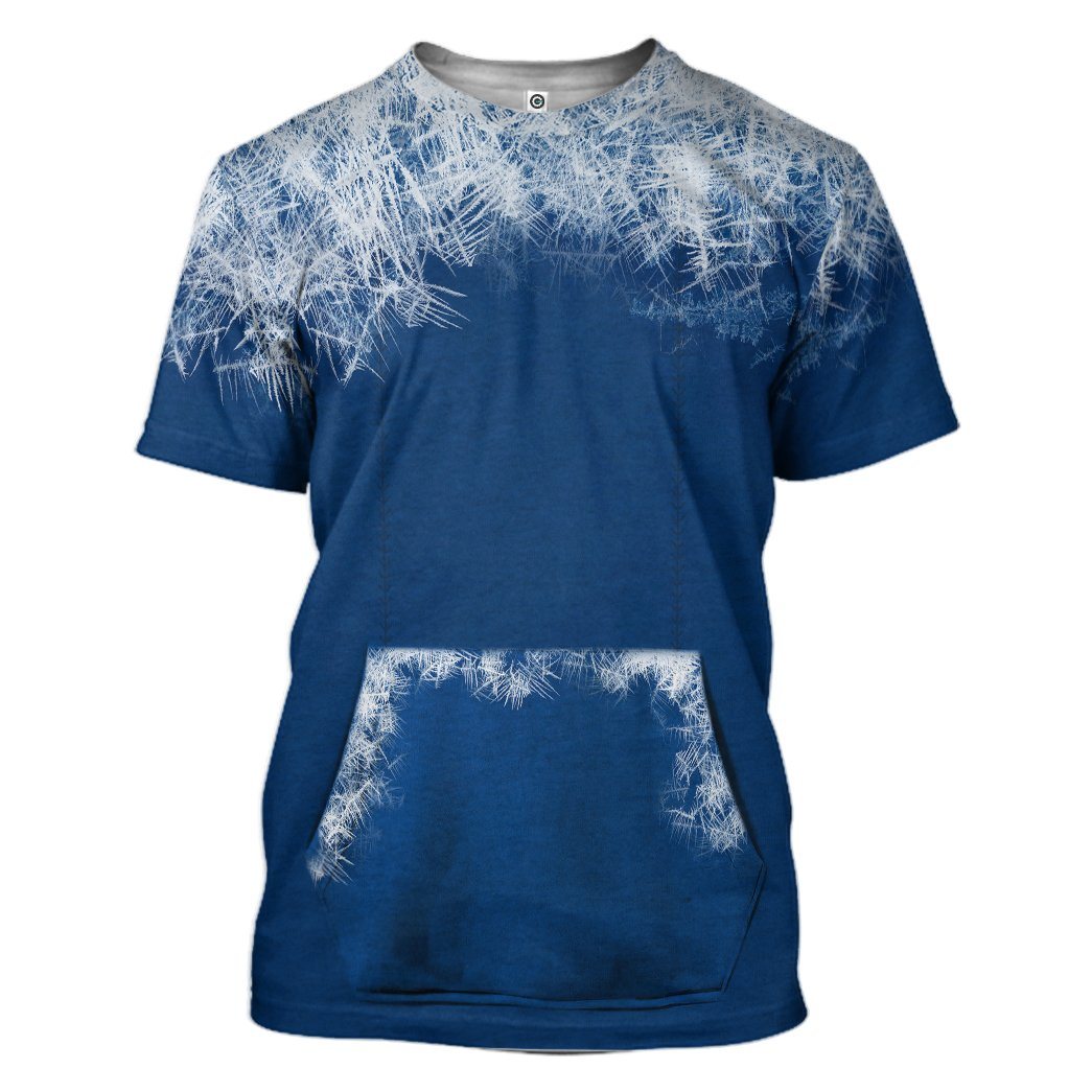  Jack Frost Custom Tshirt Hoodie Apparel