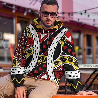  King of Hearts Charles Custom Tshirt Hoodie Apparel