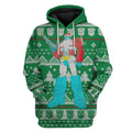  Optimus Prime Ugly Christmas Sweater Custom Tshirt Hoodie Apparel