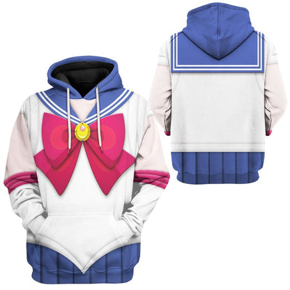  Sailor Moon Custom Tshirt Hoodie Apparel
