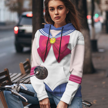  Sailor Moon Custom Tshirt Hoodie Apparel