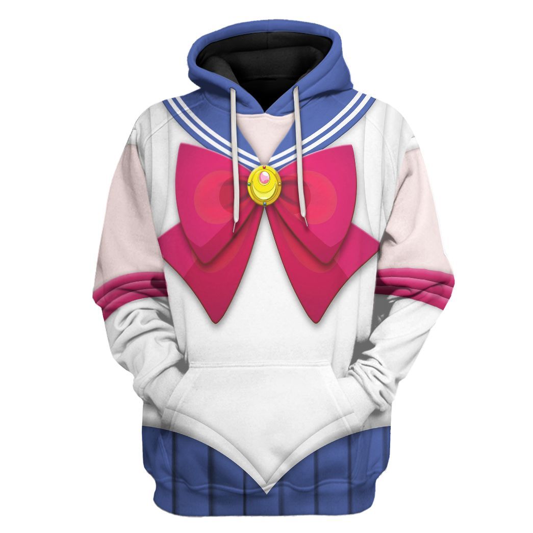 Sailor Moon Custom Tshirt Hoodie Apparel