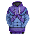  Skeletor He-Man Custom Tshirt Hoodie Apparel