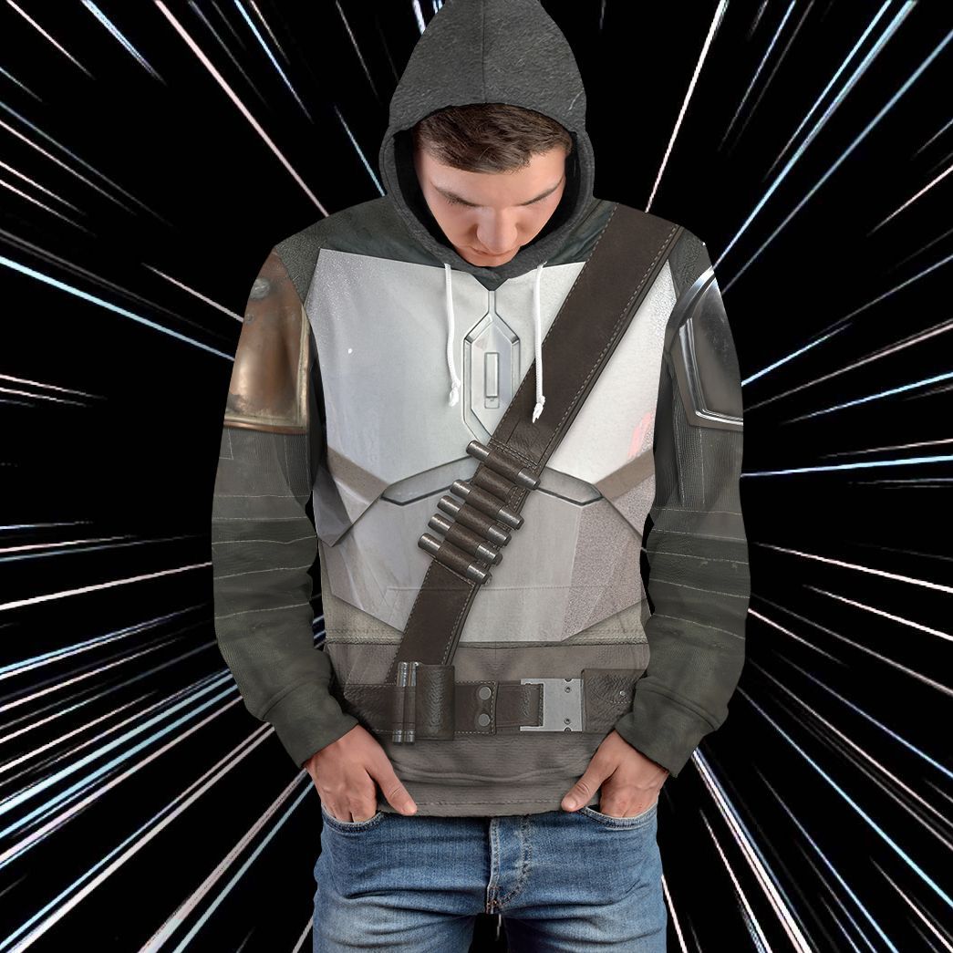  S.W Beskar Tshirt Hoodie Apparel