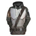  S.W Beskar Tshirt Hoodie Apparel