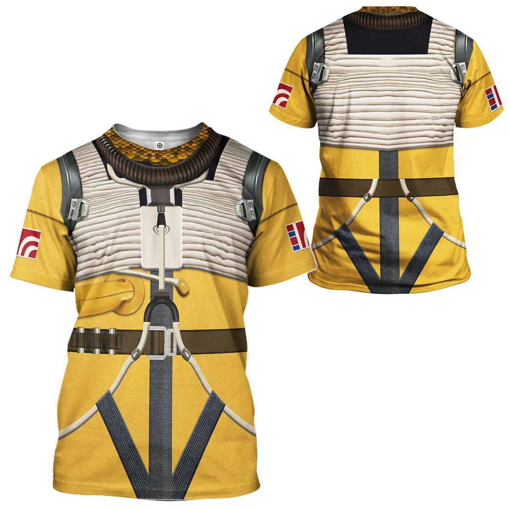  S.W Bossk Tshirt Hoodie Apparel