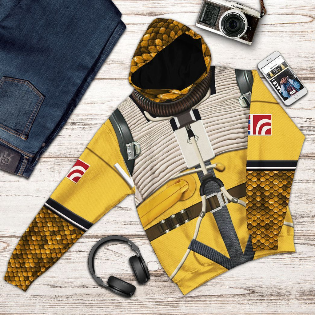  S.W Bossk Tshirt Hoodie Apparel