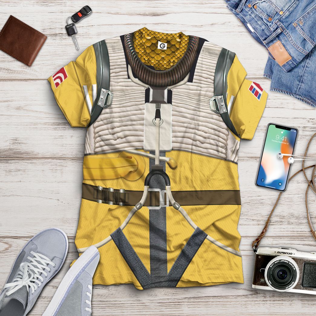  S.W Bossk Tshirt Hoodie Apparel