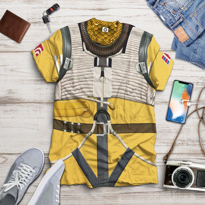  S.W Bossk Tshirt Hoodie Apparel