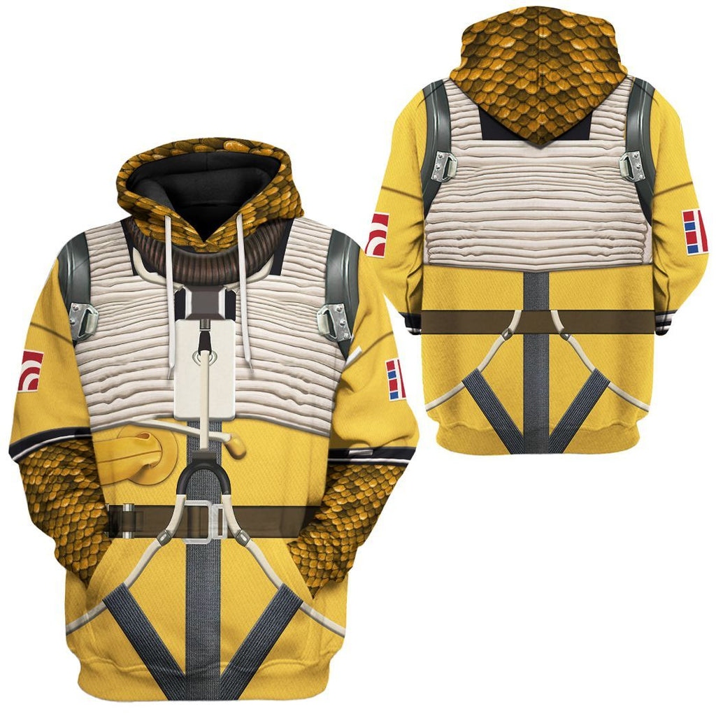  S.W Bossk Tshirt Hoodie Apparel