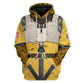  S.W Bossk Tshirt Hoodie Apparel