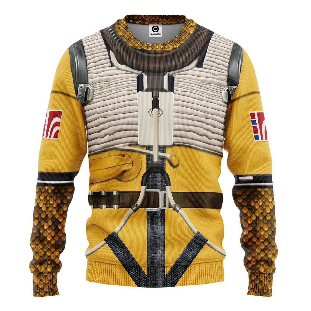  S.W Bossk Tshirt Hoodie Apparel