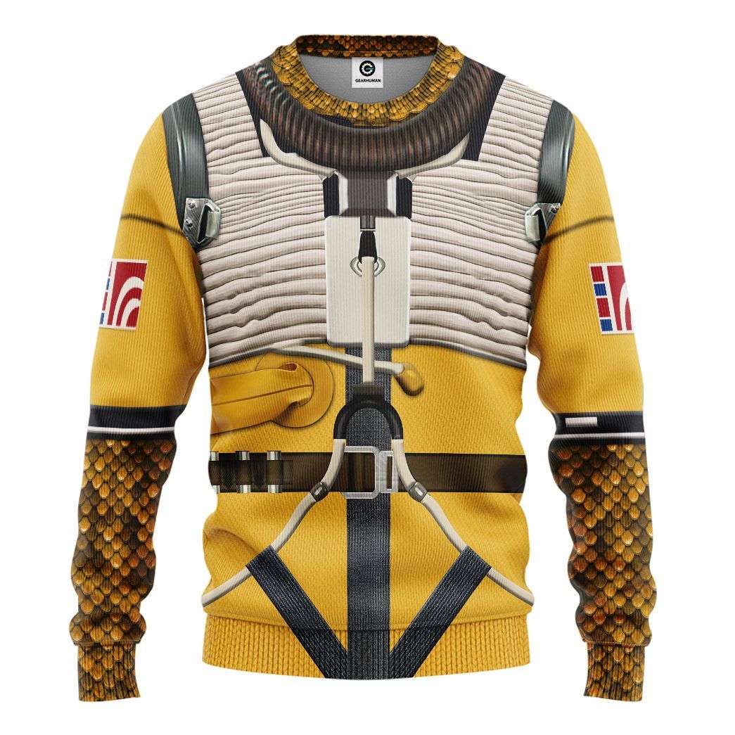  S.W Bossk Tshirt Hoodie Apparel