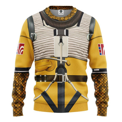  S.W Bossk Tshirt Hoodie Apparel