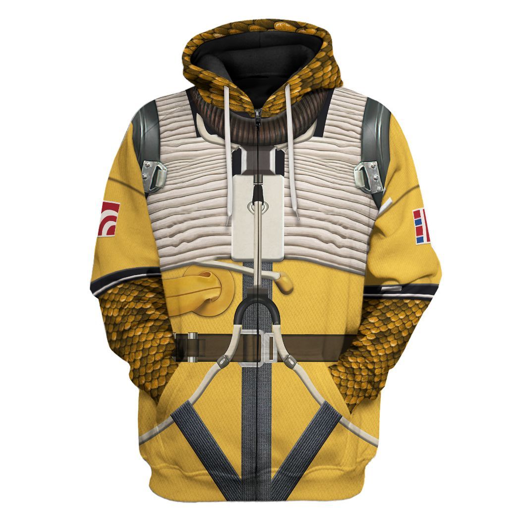  S.W Bossk Tshirt Hoodie Apparel