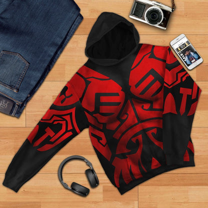  S.W Darth Maul Cosplay Custom Tshirt Hoodie Apparel