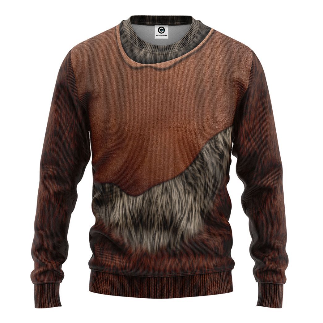  S.W Ewok Tshirt Hoodie Apparel