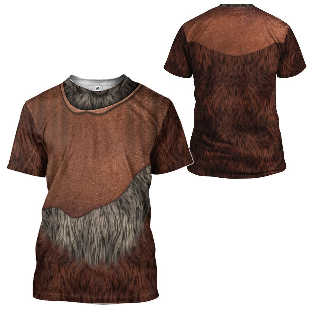  S.W Ewok Tshirt Hoodie Apparel