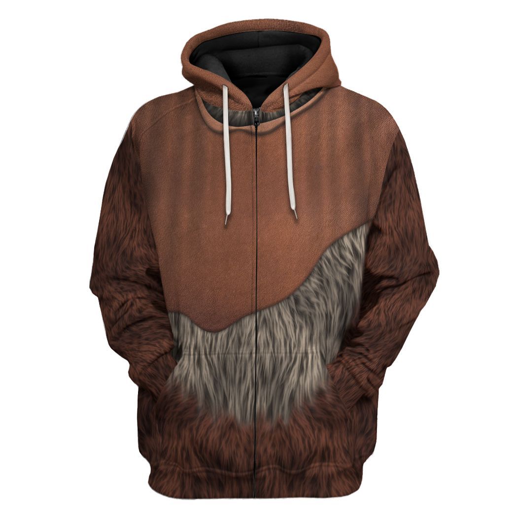  S.W Ewok Tshirt Hoodie Apparel