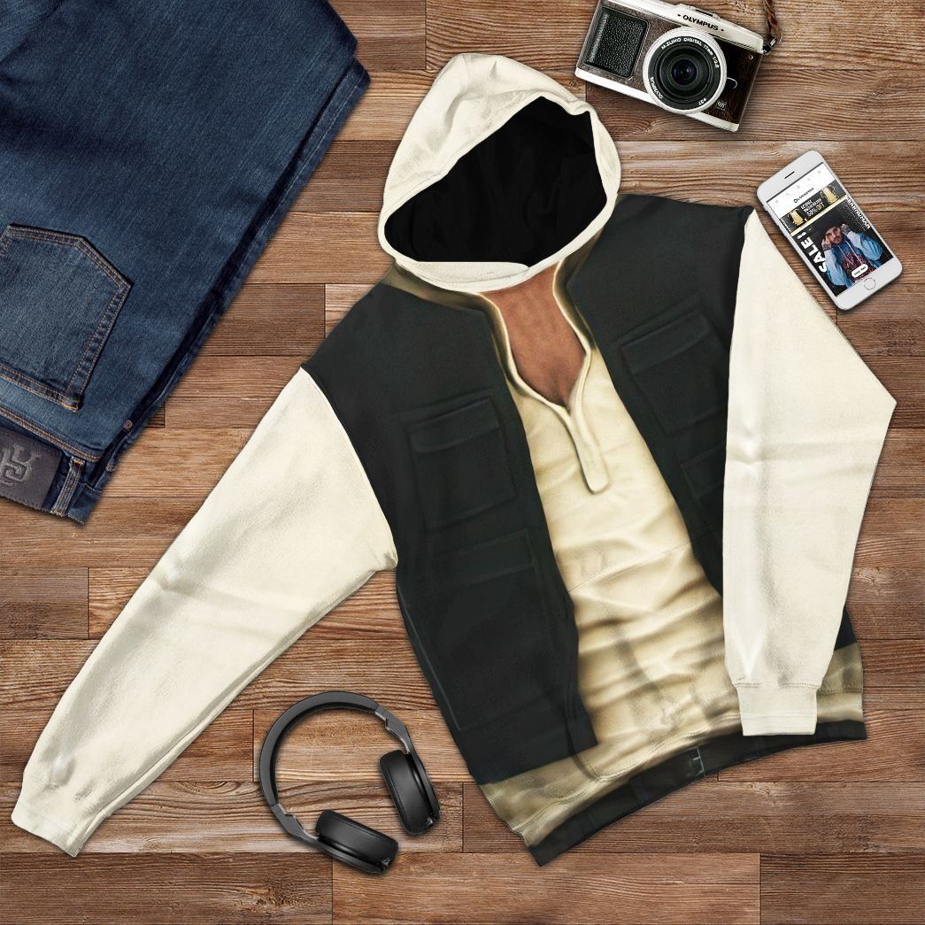  S.W Han Solo Set Custom Tshirt Hoodie Appreal