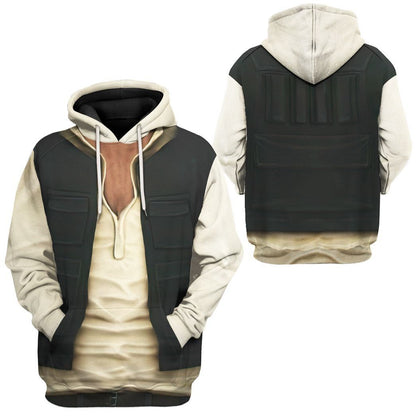  S.W Han Solo Set Custom Tshirt Hoodie Appreal