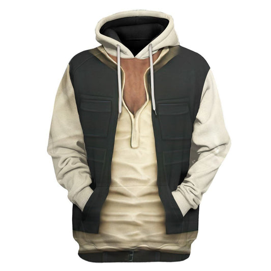  S.W Han Solo Set Custom Tshirt Hoodie Appreal