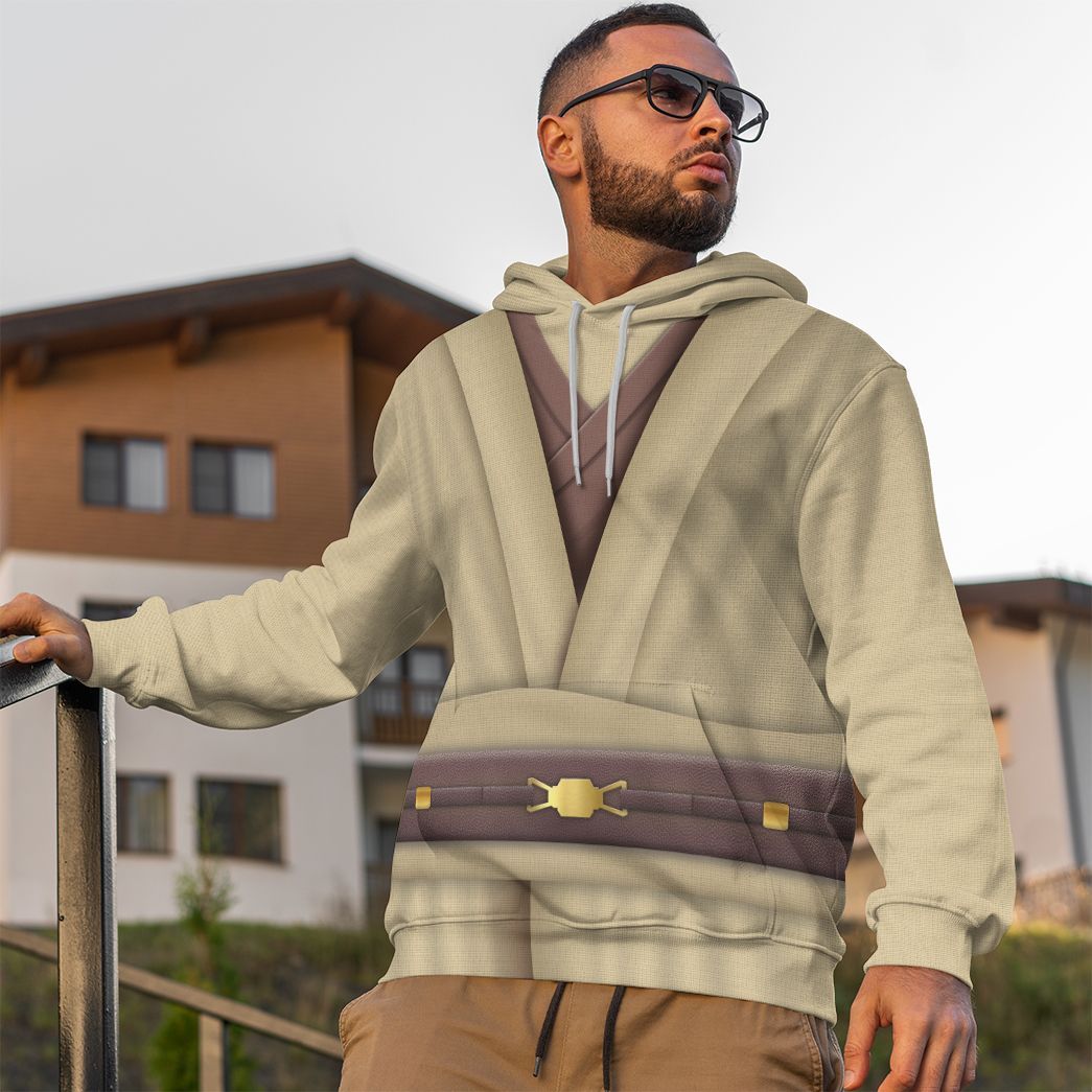  S.W Obi Wan Kenobi Set Custom Tshirt Hoodie Apparel