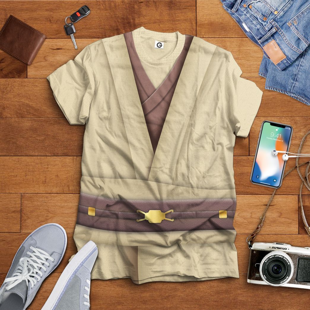  S.W Obi Wan Kenobi Set Custom Tshirt Hoodie Apparel