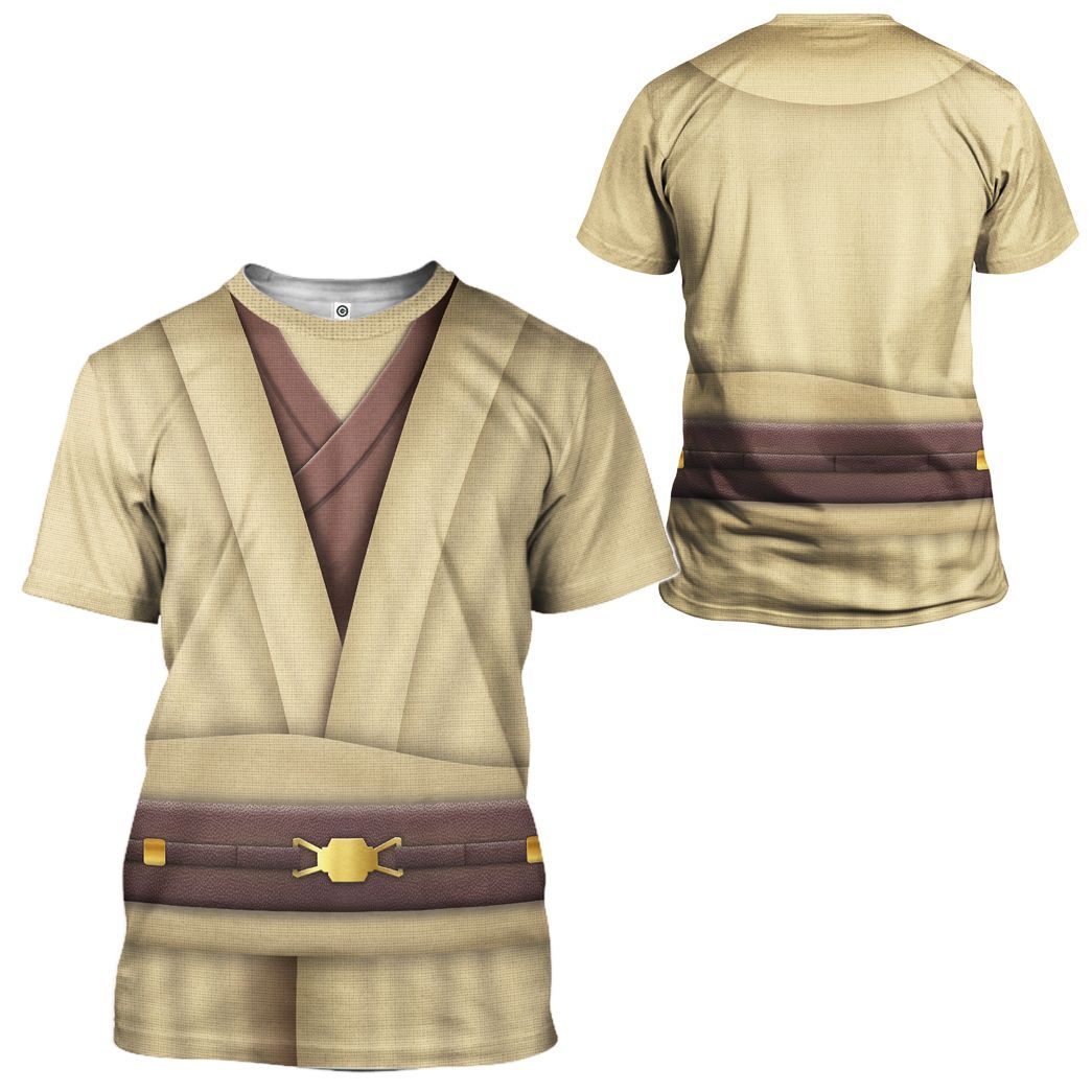  S.W Obi Wan Kenobi Set Custom Tshirt Hoodie Apparel