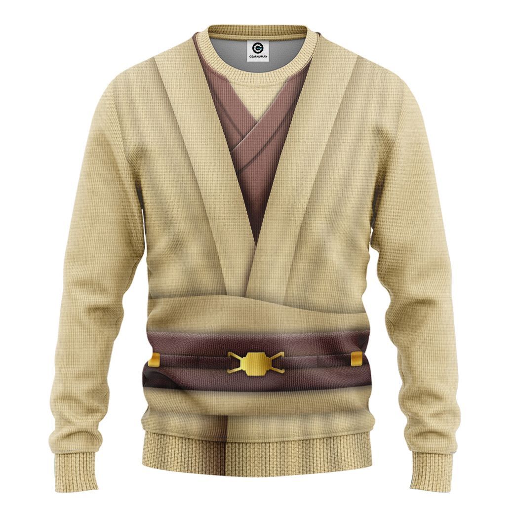  S.W Obi Wan Kenobi Set Custom Tshirt Hoodie Apparel