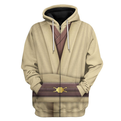  S.W Obi Wan Kenobi Set Custom Tshirt Hoodie Apparel