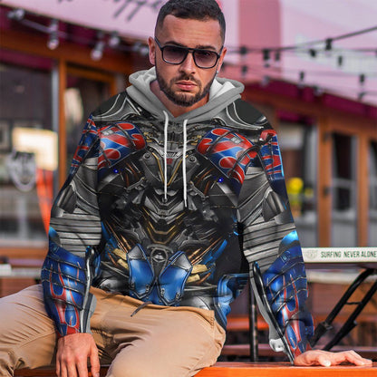  Transformer Optimus Prime Custom Tshirt Hoodie Apparel