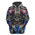  Transformer Optimus Prime Custom Tshirt Hoodie Apparel