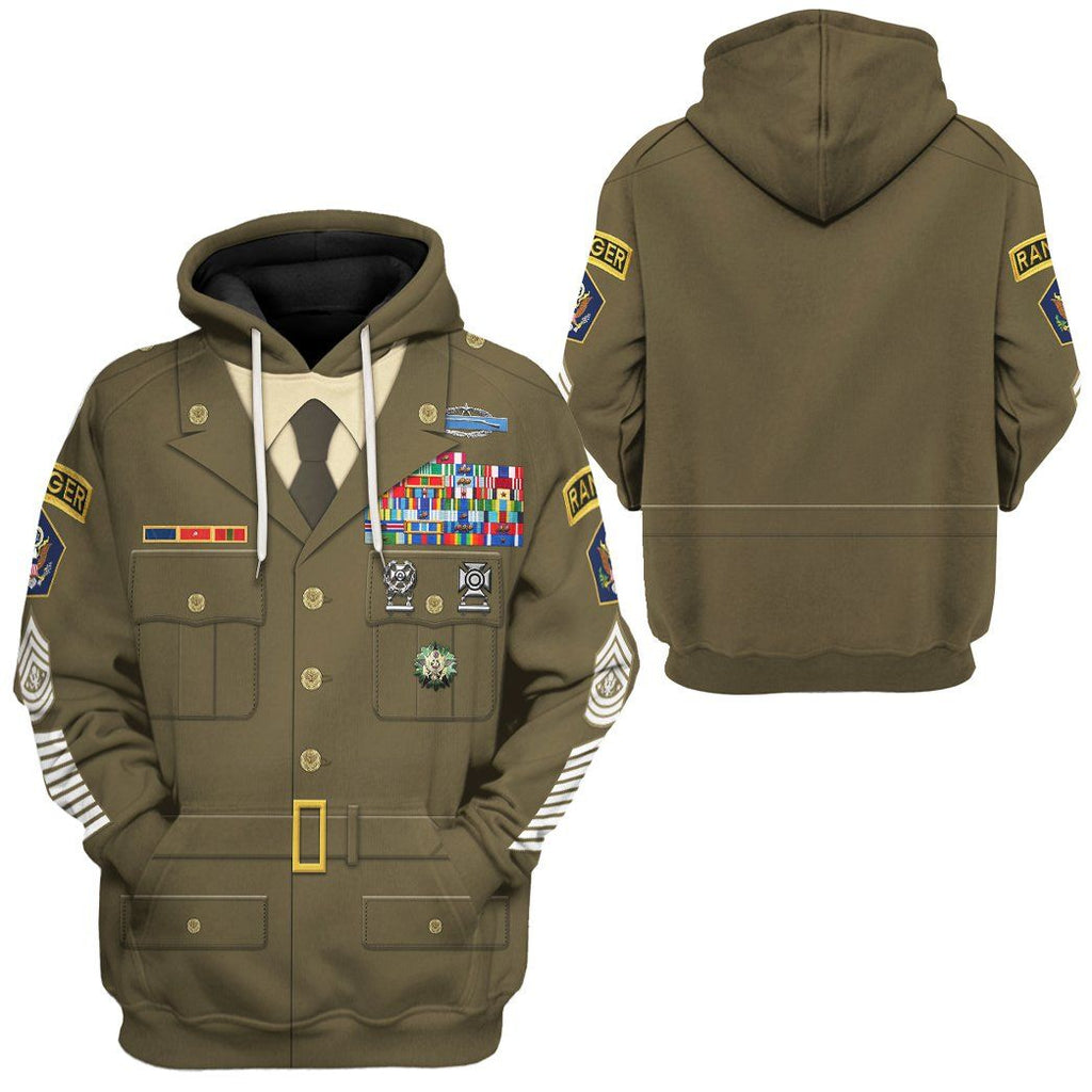  US Green Army Custom Tshirt Hoodie Apparel