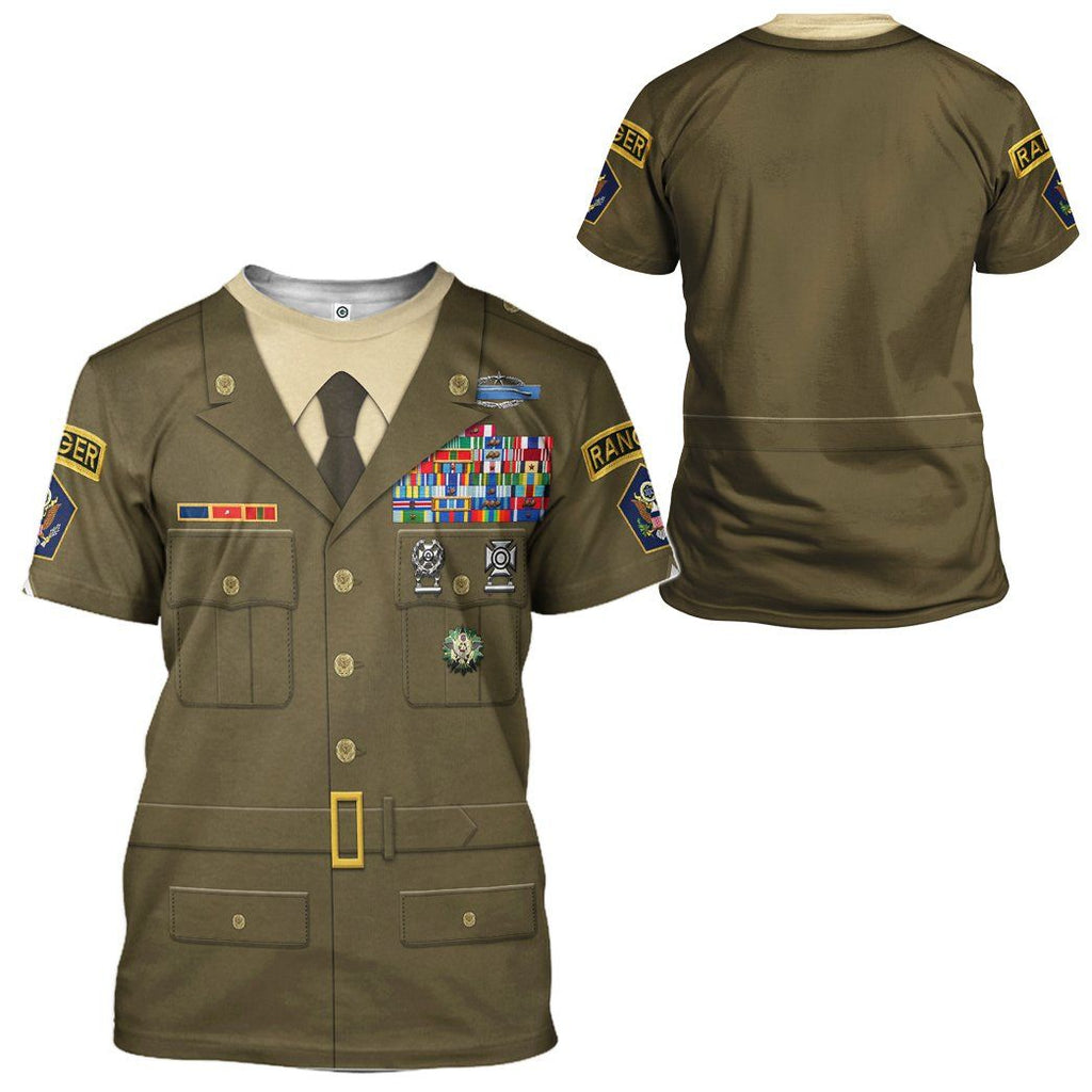  US Green Army Custom Tshirt Hoodie Apparel