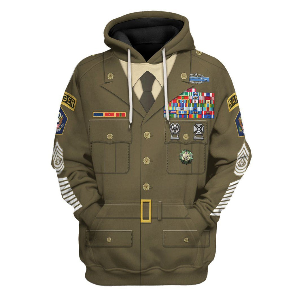  US Green Army Custom Tshirt Hoodie Apparel