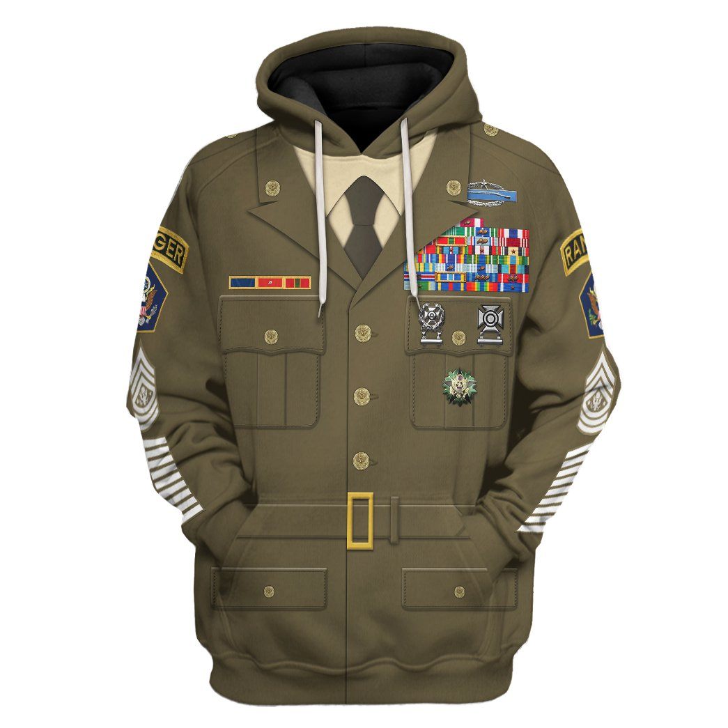  US Green Army Custom Tshirt Hoodie Apparel