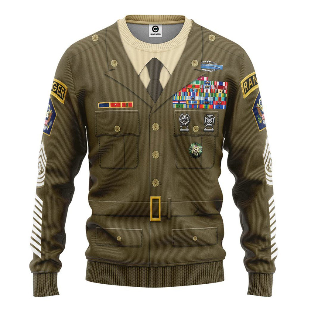  US Green Army Custom Tshirt Hoodie Apparel