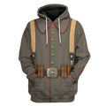  WW1 German Soldier Tshirt Hoodie Apparel