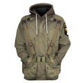  WW2 Paratroopers Custom Tshirt Hoodie Appreal
