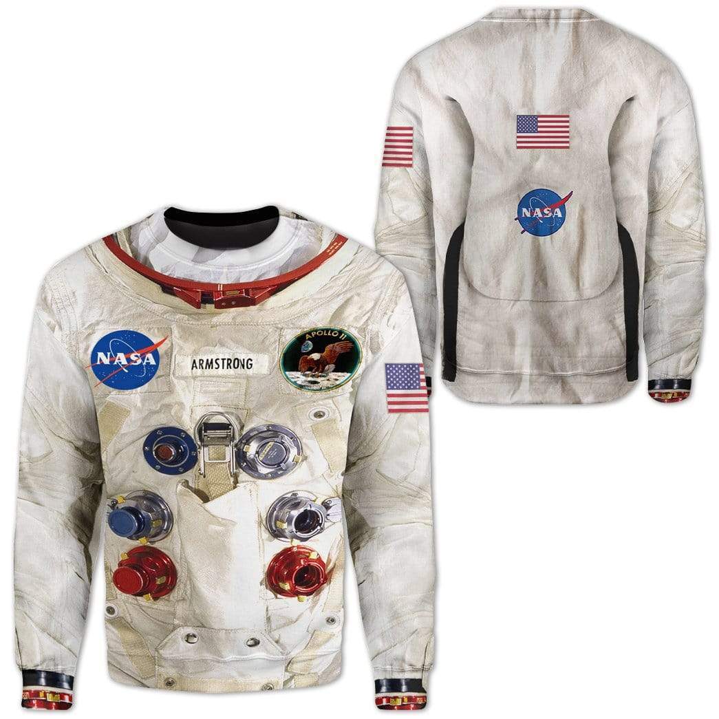 [50th Anniversary] Armstrong Spacesuit Apparel