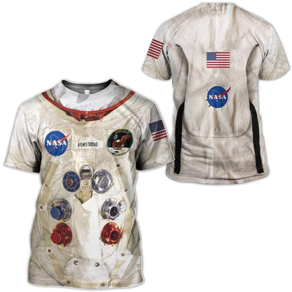 [50th Anniversary] Armstrong Spacesuit Apparel