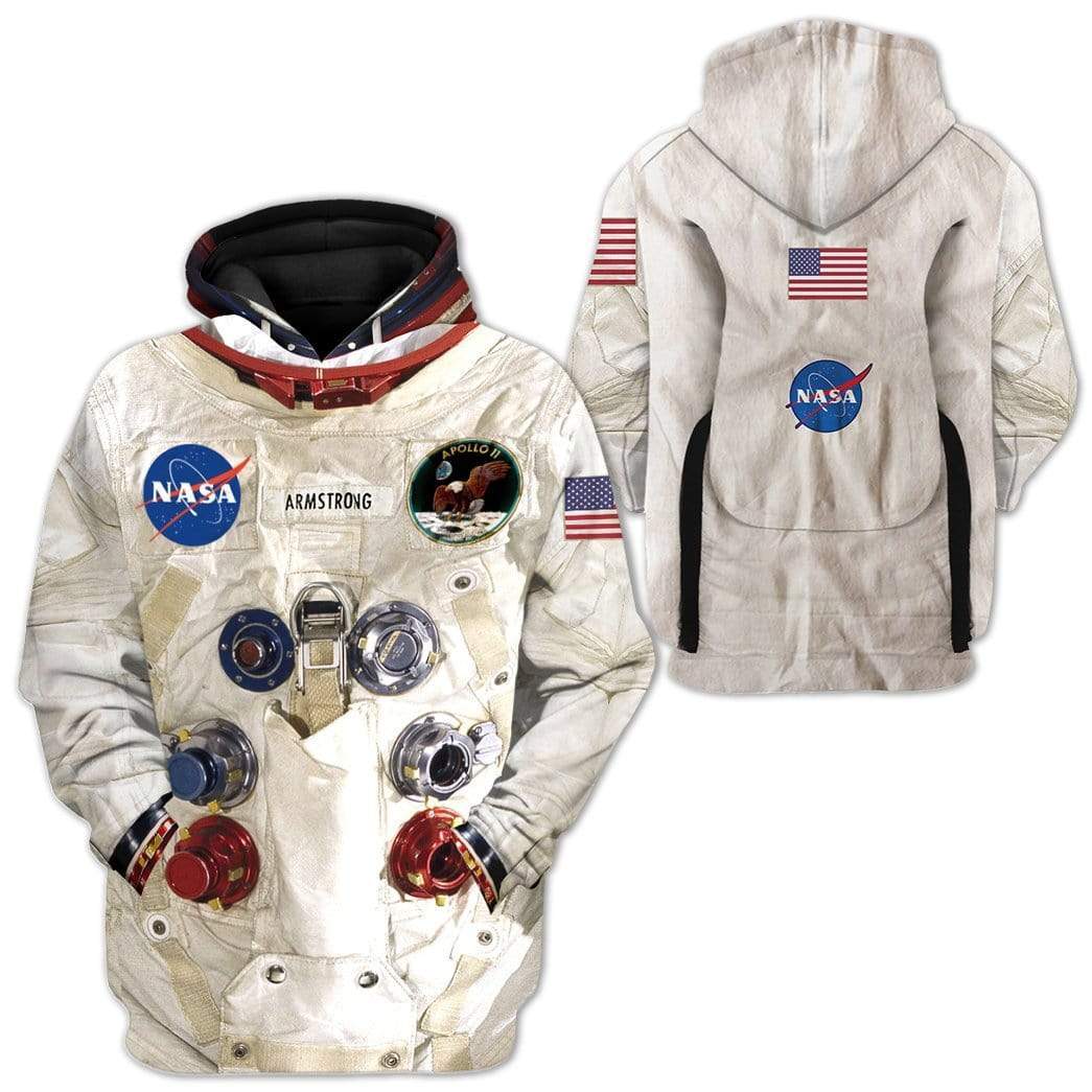 [50th Anniversary] Armstrong Spacesuit Apparel
