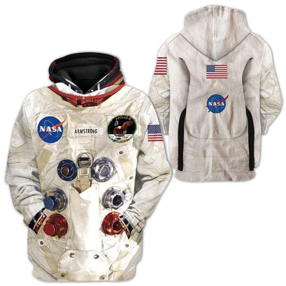 [50th Anniversary] Armstrong Spacesuit Apparel