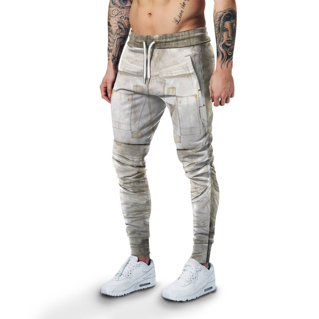 [50th Anniversary] Custom Name Armstrong Spacesuit Apparel