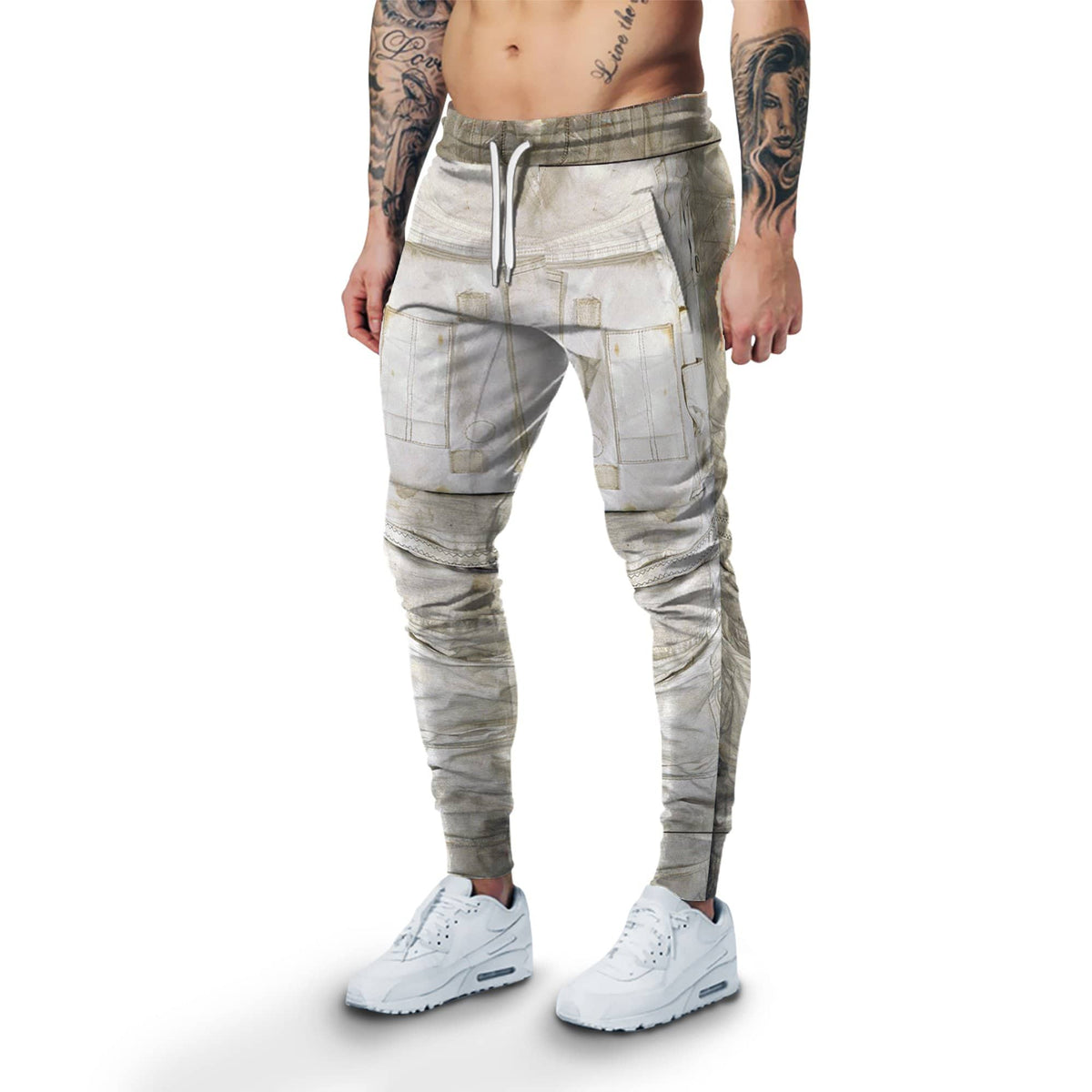 [50th Anniversary] Custom Name Armstrong Spacesuit Apparel