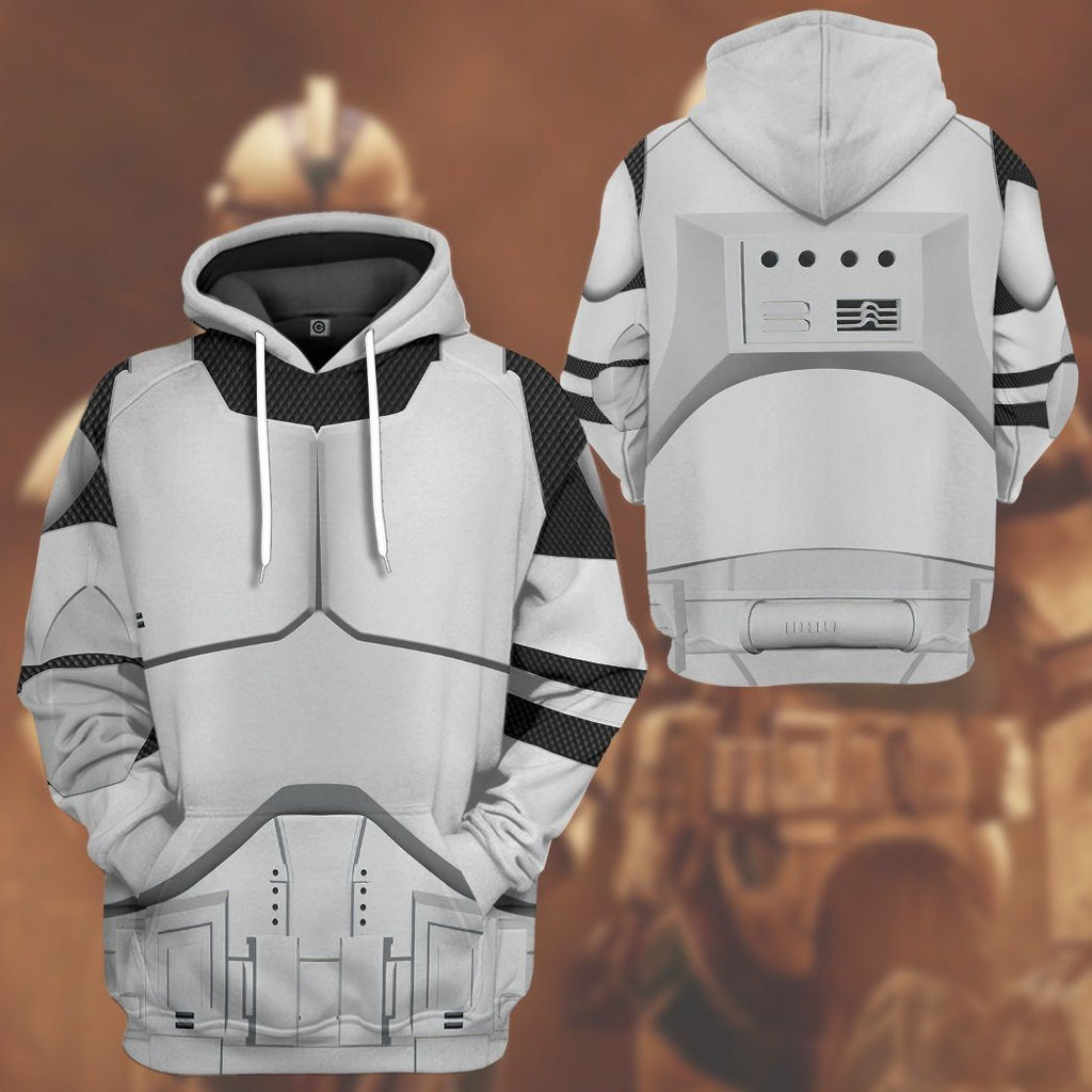  Phase 1 Clone Trooper Custom Tshirt Hoodie Apparel